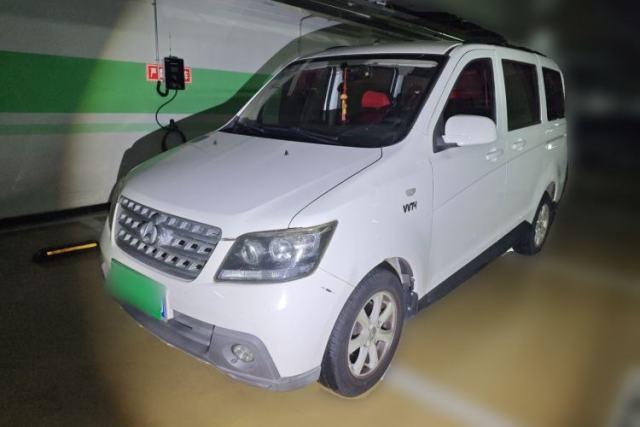 Used CHANGAN KAICHENG Ounuo S 2014 1.5L Base Version