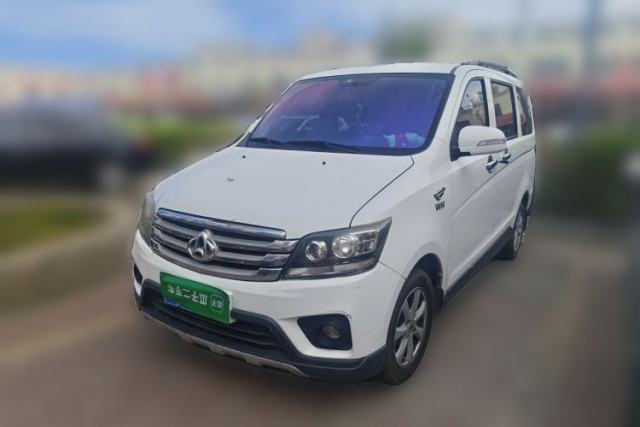 Used CHANGAN KAICHENG Ounuo S 2014 1.5L Base Version
