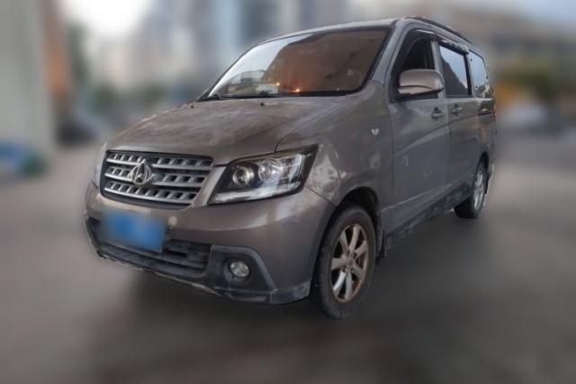 Used CHANGAN KAICHENG Ounuo S 2014 1.5L Base Version
