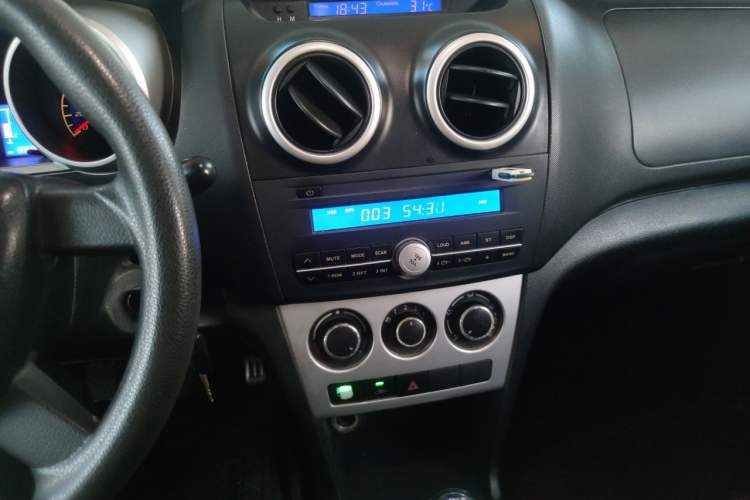 Used CHANGAN KAICHENG Ounuo S 2014 1.5L Base Version Audio And AC Panel