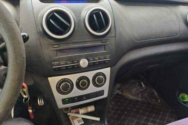 Used CHANGAN KAICHENG Ounuo S 2014 1.5L Base Version Audio And AC Panel