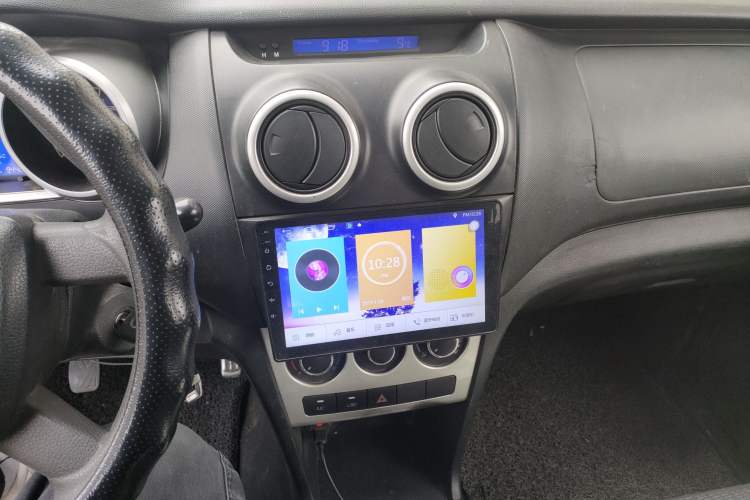 Used CHANGAN KAICHENG Ounuo S 2014 1.5L Base Version Audio And AC Panel
