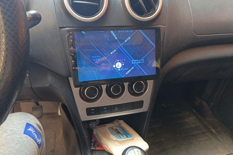 Used CHANGAN KAICHENG Ounuo S 2014 1.5L Base Version Audio And AC Panel