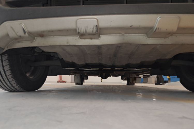 Used CHANGAN KAICHENG Ounuo S 2014 1.5L Elite Model Chassis Front