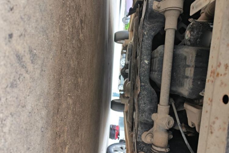 Used CHANGAN KAICHENG Ounuo S 2014 1.5L Base Version Chassis Front