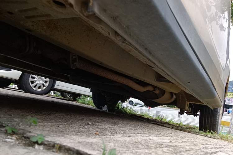 Used CHANGAN KAICHENG Ounuo S 2014 1.3L Base Version Chassis Front Left
