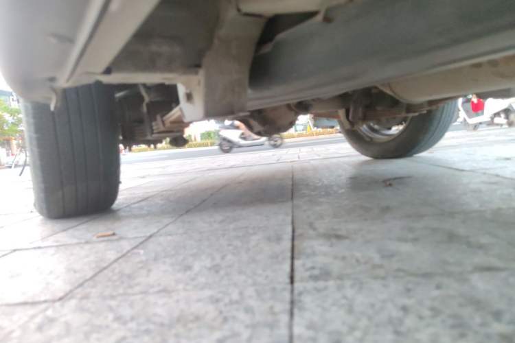Used CHANGAN KAICHENG Ounuo S 2014 1.5L Base Version Chassis Front Left