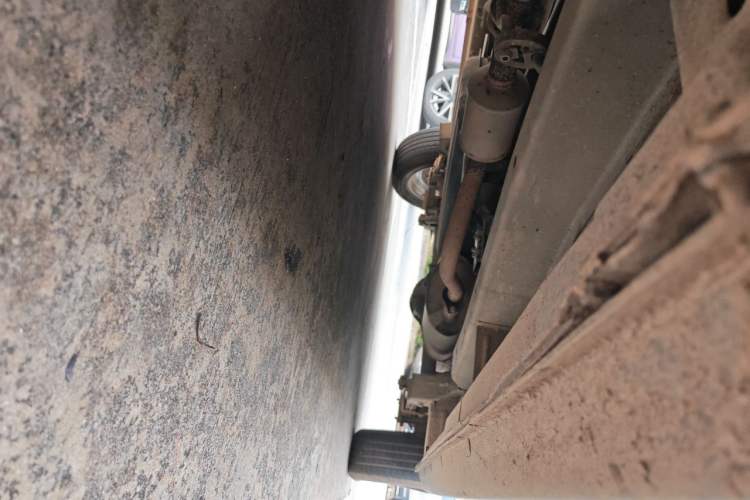 Used CHANGAN KAICHENG Ounuo S 2014 1.5L Base Version Chassis Front Left