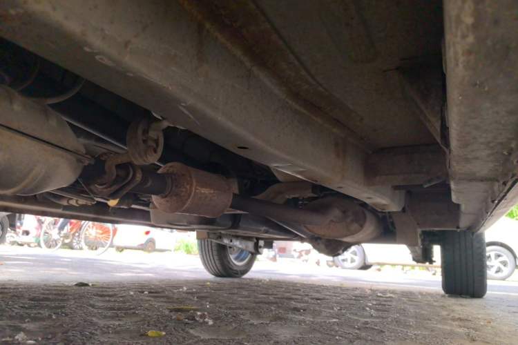 Used CHANGAN KAICHENG Ounuo S 2014 1.5L Luxury Model Chassis Front Left