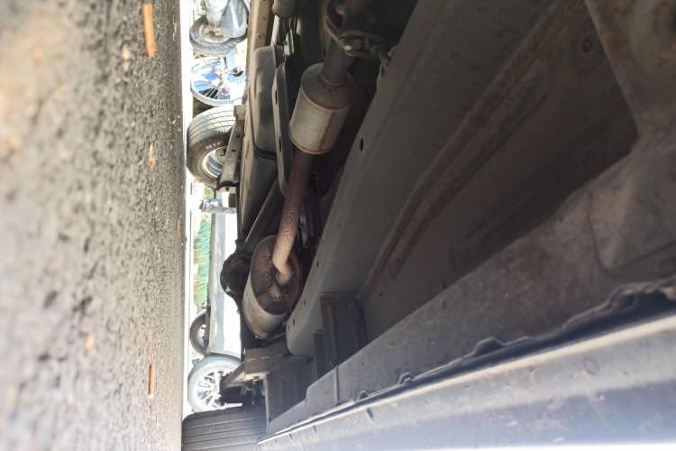 Used CHANGAN KAICHENG Ounuo S 2014 1.5L Elite Model Chassis Front Left