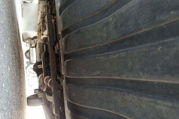 Used CHANGAN KAICHENG Ounuo S 2014 1.5L Elite Model Chassis Front