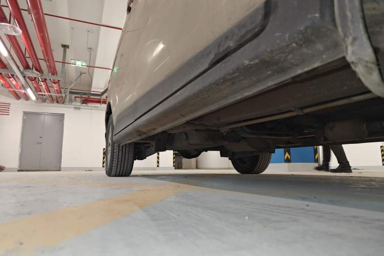 Used CHANGAN KAICHENG Ounuo S 2014 1.5L Elite Model Chassis Front Right
