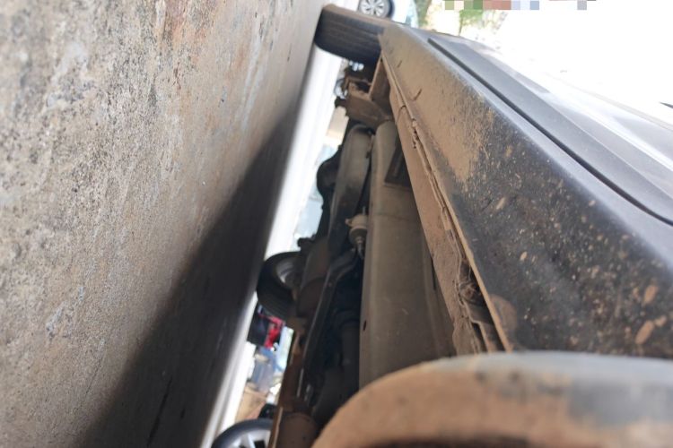 Used CHANGAN KAICHENG Ounuo S 2014 1.5L Base Version Chassis Front Right