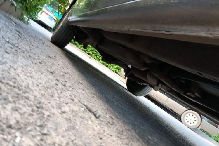 Used CHANGAN KAICHENG Ounuo S 2014 1.3L Happiness Model Chassis Front Right
