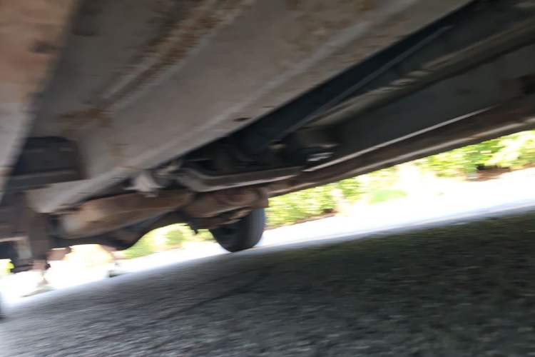 Used CHANGAN KAICHENG Ounuo S 2014 1.3L Base Version Chassis Front Right