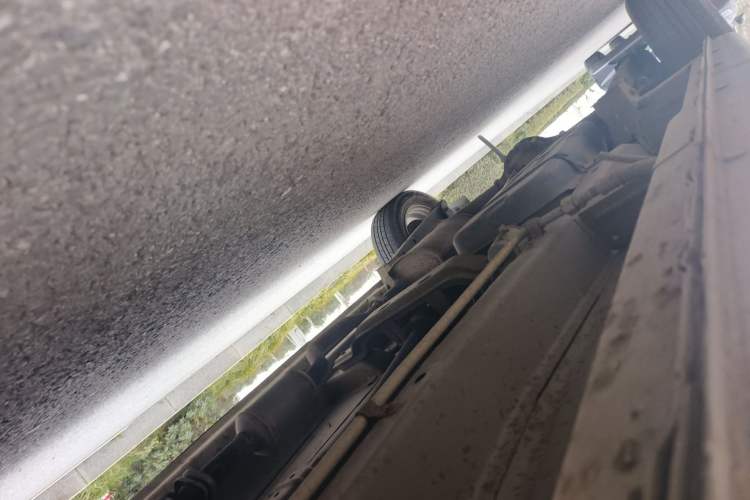 Used CHANGAN KAICHENG Ounuo S 2014 1.5L Luxury Model Chassis Front Right