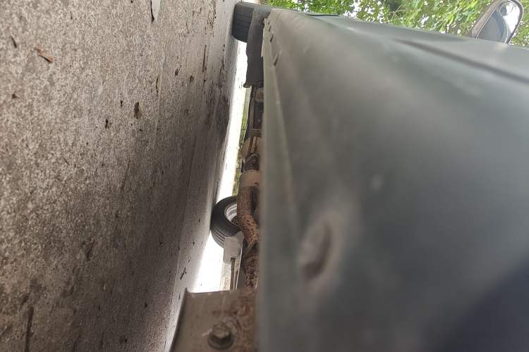 Used CHANGAN KAICHENG Ounuo S 2014 1.5L Base Version Chassis Rear Left