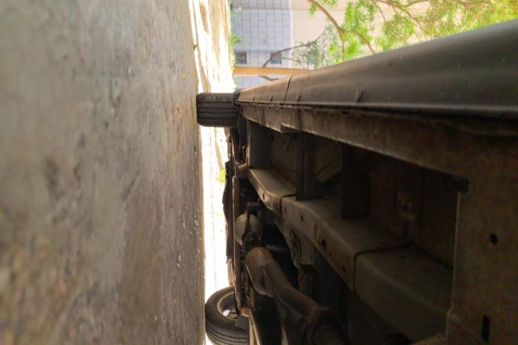 Used CHANGAN KAICHENG Ounuo S 2014 1.5L Luxury Model Chassis Rear Left