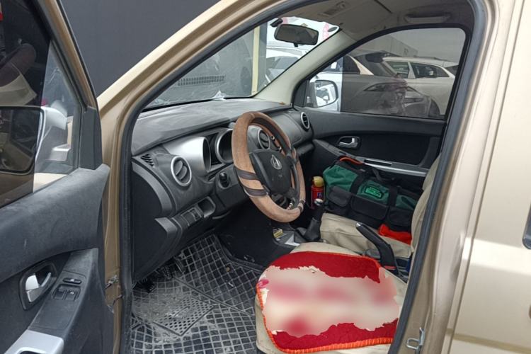 Used CHANGAN KAICHENG Ounuo S 2014 1.3L Base Version Driver Seat