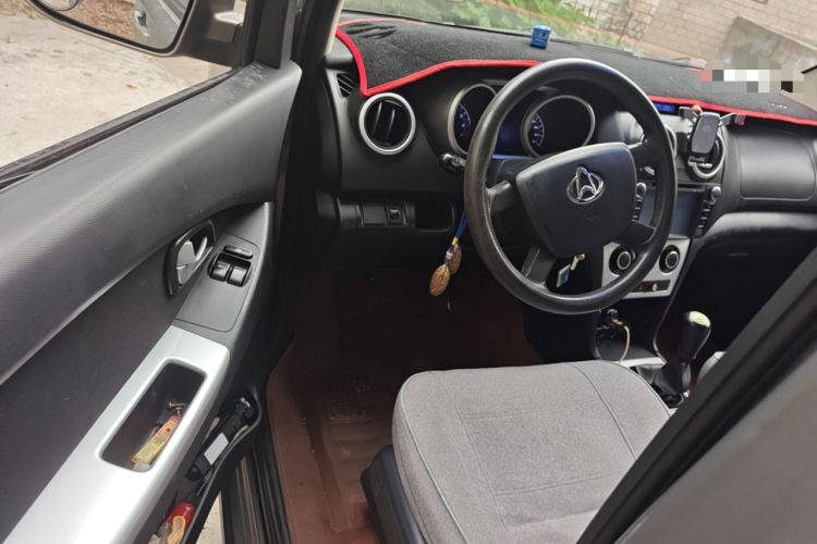 Used CHANGAN KAICHENG Ounuo S 2014 1.5L Base Version Driver Seat