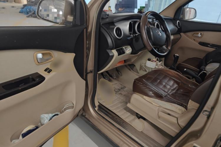Used CHANGAN KAICHENG Ounuo S 2014 1.5L Elite Model Driver Seat
