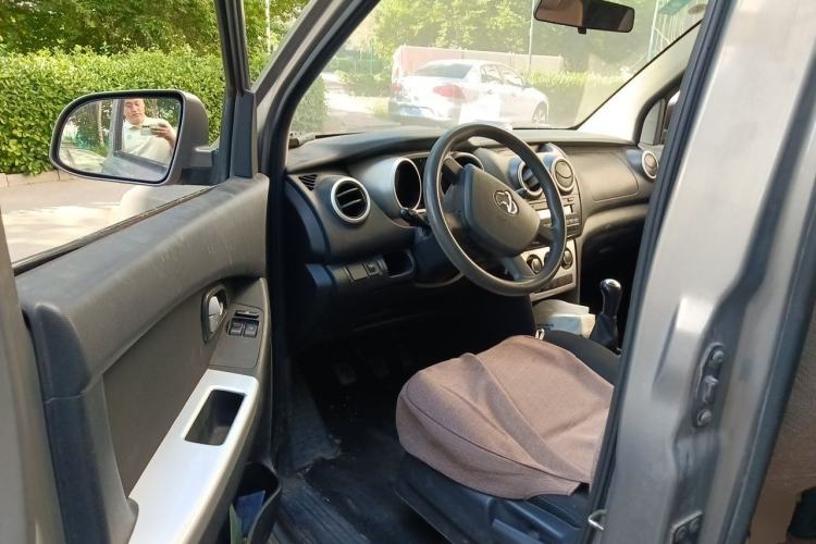 Used CHANGAN KAICHENG Ounuo S 2014 1.3L Happiness Model Driver Seat