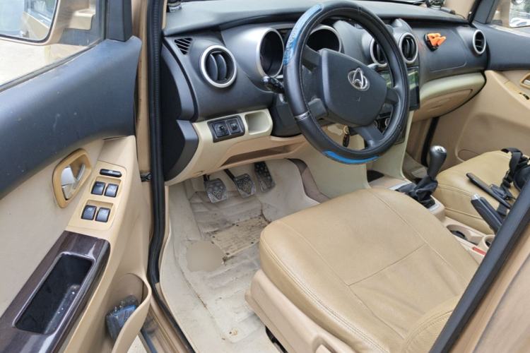 Used CHANGAN KAICHENG Ounuo S 2014 1.5L Elite Model Driver Seat