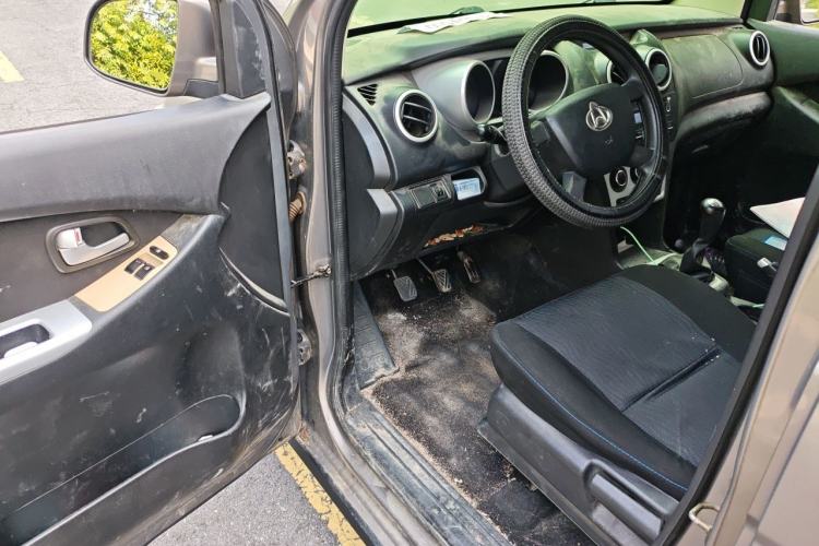 Used CHANGAN KAICHENG Ounuo S 2014 1.3L Base Version Driver Seat