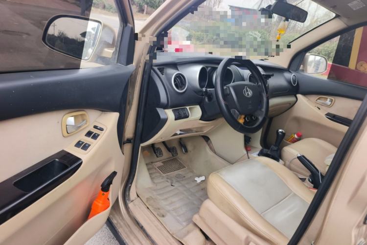 Used CHANGAN KAICHENG Ounuo S 2014 1.5L Luxury Model Driver Seat
