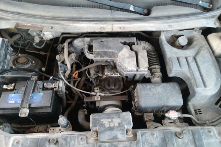 Used CHANGAN KAICHENG Ounuo S 2014 1.5L Base Version Engine Bay