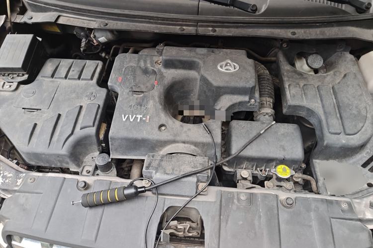Used CHANGAN KAICHENG Ounuo S 2014 1.5L Base Version Engine Bay