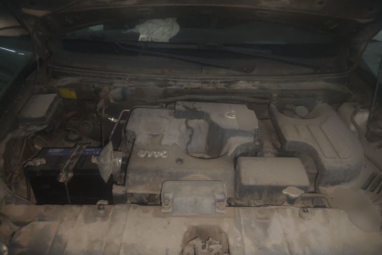 Used CHANGAN KAICHENG Ounuo S 2014 1.5L Luxury Model Engine Bay