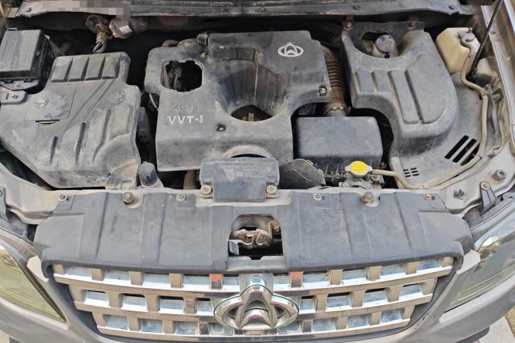 Used CHANGAN KAICHENG Ounuo S 2014 1.5L Base Version Engine Bay