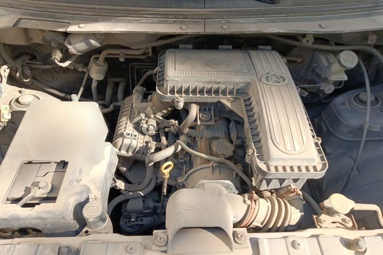 Used CHANGAN KAICHENG Ounuo S 2014 1.3L Happiness Model Engine Bay