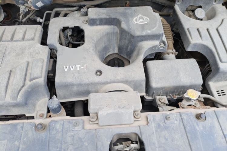 Used CHANGAN KAICHENG Ounuo S 2014 1.5L Elite Model Engine Bay