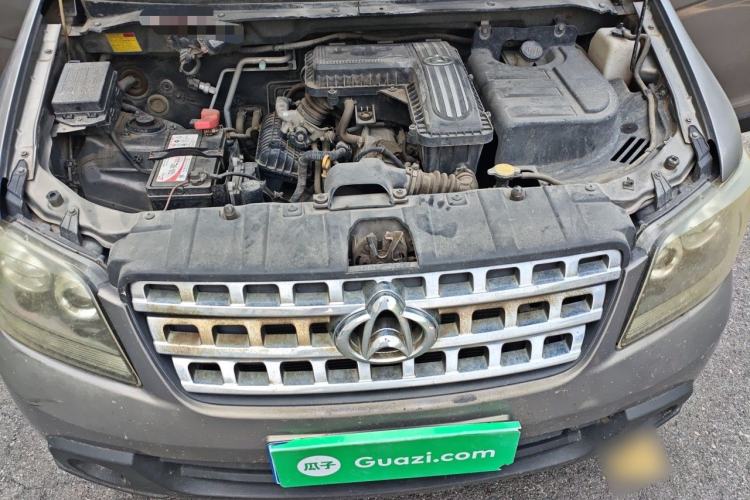 Used CHANGAN KAICHENG Ounuo S 2014 1.3L Base Version Engine Bay