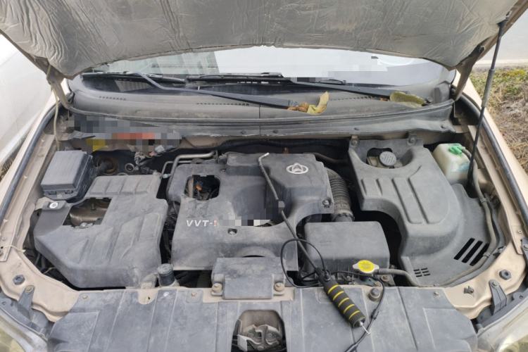 Used CHANGAN KAICHENG Ounuo S 2014 1.5L Base Version Engine Bay