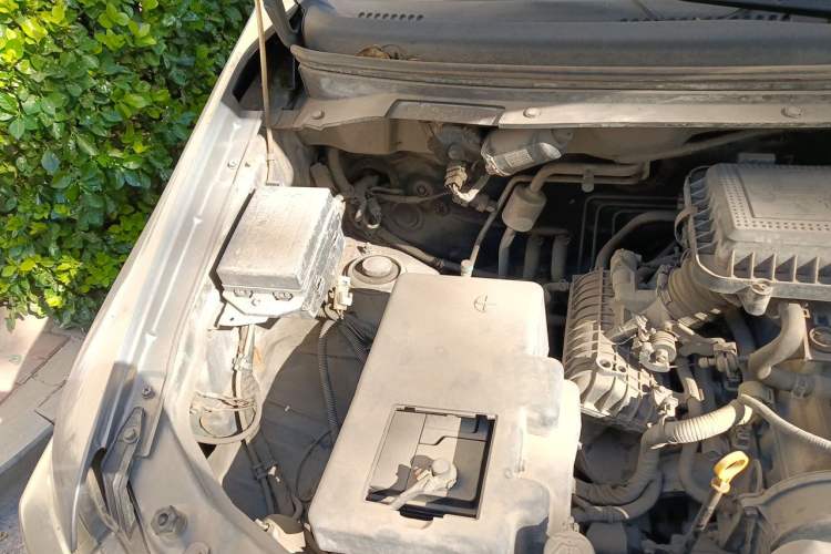 Used CHANGAN KAICHENG Ounuo S 2014 1.3L Happiness Model Engine Bay Right