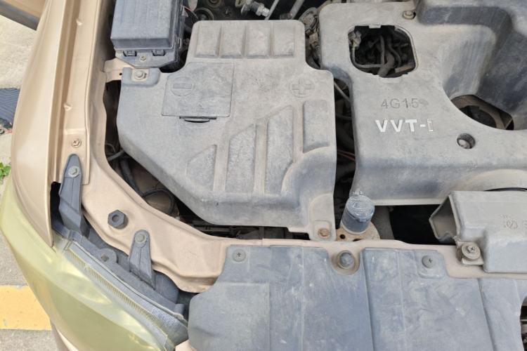 Used CHANGAN KAICHENG Ounuo S 2014 1.5L Elite Model Engine Bay Right