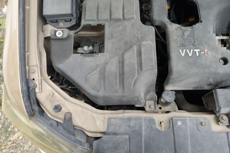Used CHANGAN KAICHENG Ounuo S 2014 1.5L Base Version Engine Bay Right
