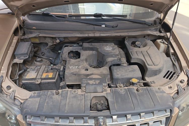 Used CHANGAN KAICHENG Ounuo S 2014 1.5L Base Version Engine Bay