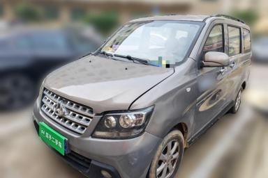 Used CHANGAN KAICHENG Ounuo S 2014 1.5L Base Version