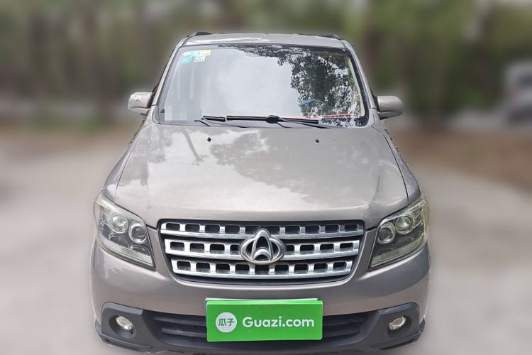 Used CHANGAN KAICHENG Ounuo S 2014 1.5L Base Version Front