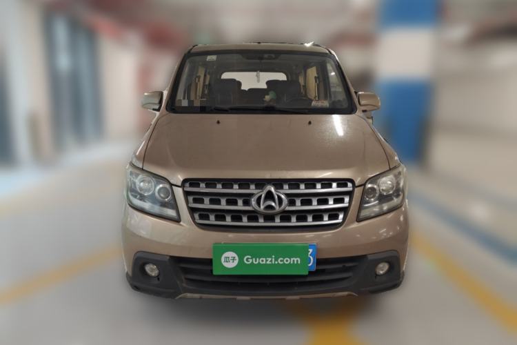 Used CHANGAN KAICHENG Ounuo S 2014 1.5L Elite Model Front
