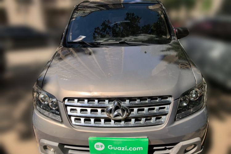 Used CHANGAN KAICHENG Ounuo S 2014 1.5L Luxury Model Front