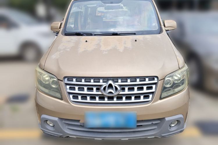 Used CHANGAN KAICHENG Ounuo S 2014 1.5L Elite Model Front