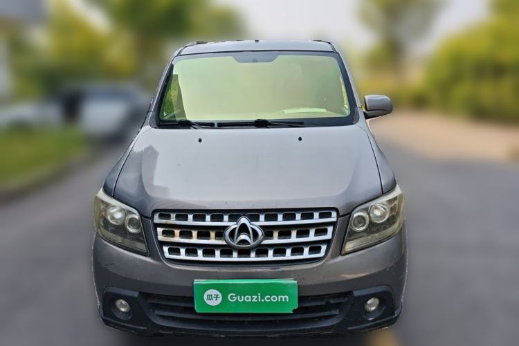 Used CHANGAN KAICHENG Ounuo S 2014 1.3L Base Version Front