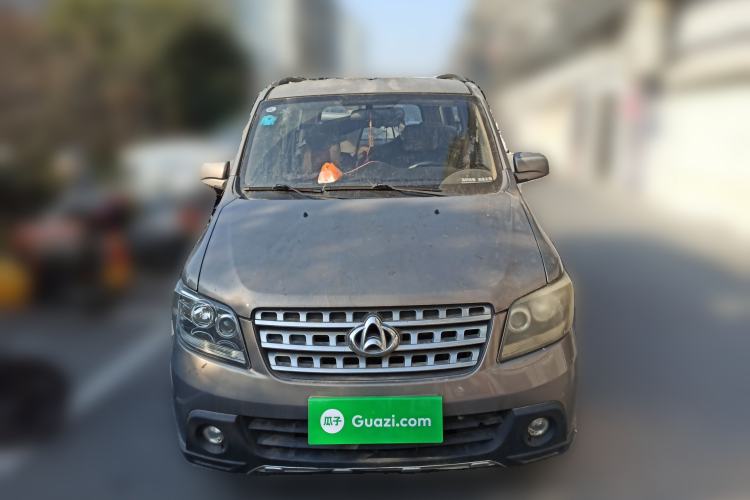 Used CHANGAN KAICHENG Ounuo S 2014 1.5L Elite Model Front