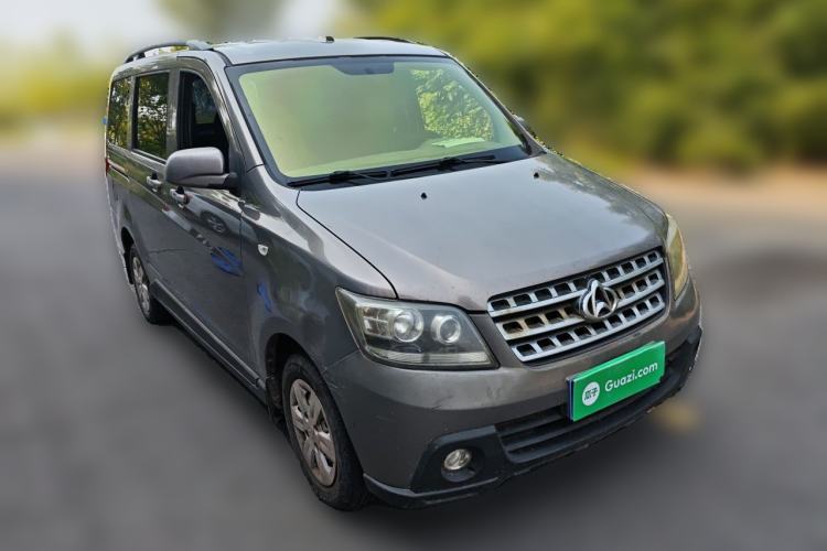 Used CHANGAN KAICHENG Ounuo S 2014 1.3L Base Version Front Right 45 Deg