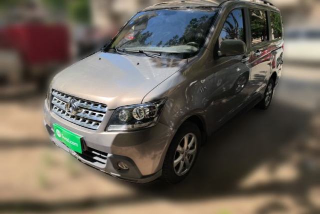 Used CHANGAN KAICHENG Ounuo S 2014 1.5L Luxury Model